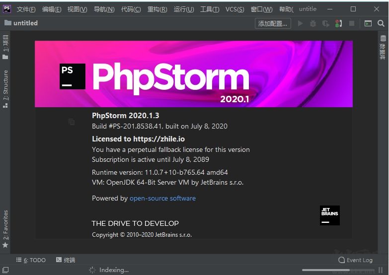 PHPSTORM 2020İ