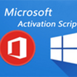 Microsoft Activation Scripts v1.6