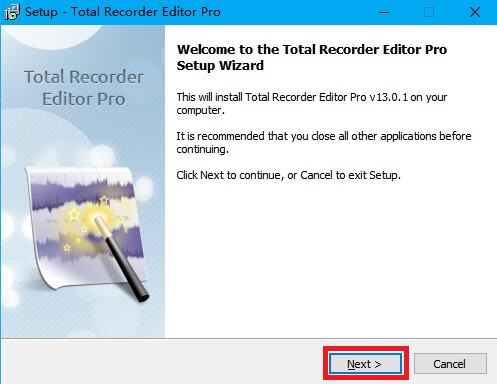 Total Recorder Editor Proƽ