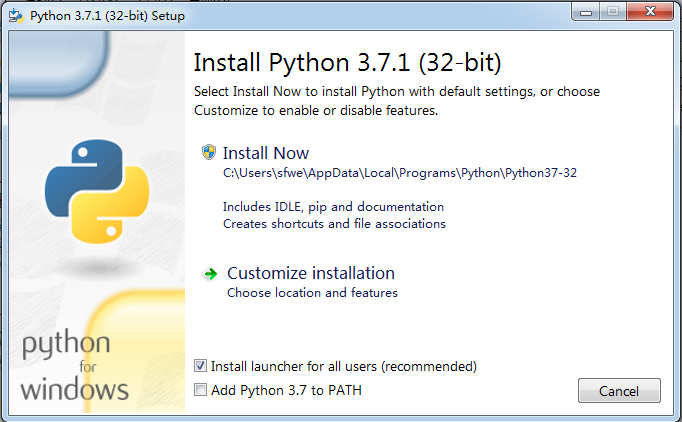python3