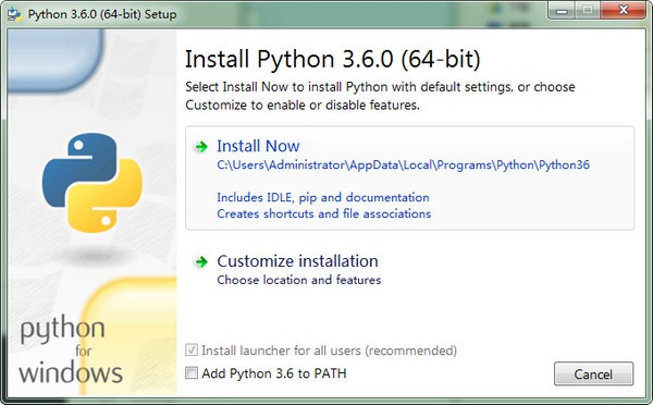 Python Windows氲װ