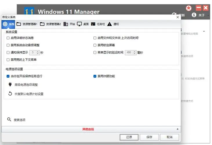 windows 11 manager(win11ϵͳŻ)