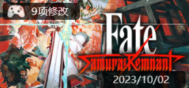 Fate/Samurai Remnant ޸ v1.0.1