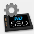 WD SSD Dashboard° v4.1.2.4