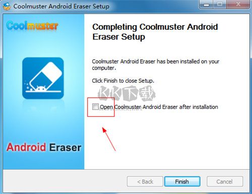 Coolmuster Android Eraser°汾2024