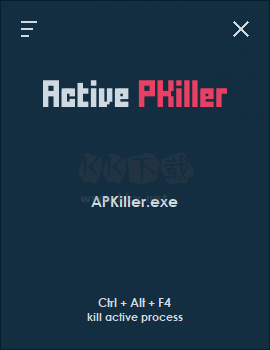 Active PKiller°